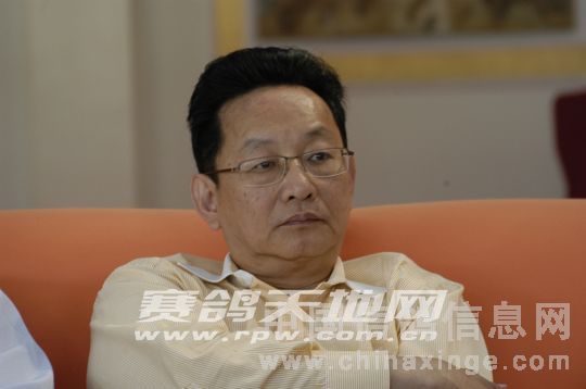 信鸽协会副主席关晓鹏图:北京市信鸽协会秘书长林鸿明走过了5年的历程