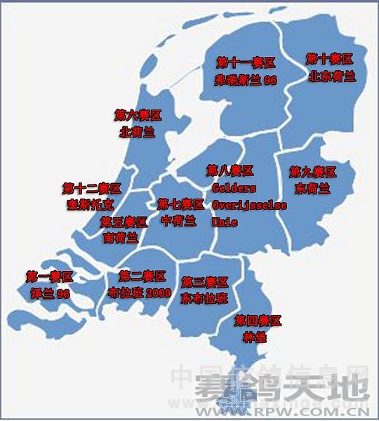 2009荷兰圣维仙国际赛即将开幕