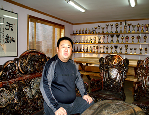 哈尔滨焦元波鸽舍